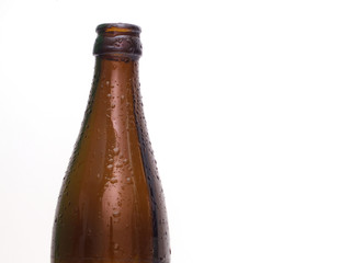 Gekühltes Bier 