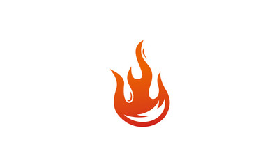 flame logo