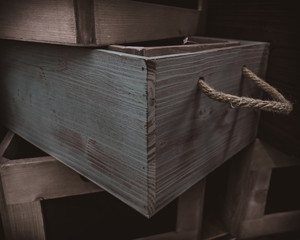 Desaturated Crates