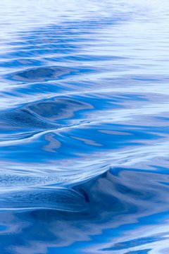 Sea waves, Croatia, Europe
