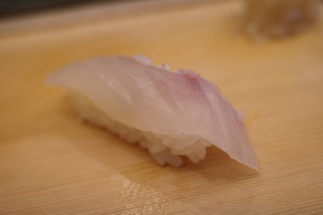 Fototapeta na wymiar 寿司