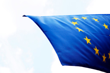 Flag of European Union 4