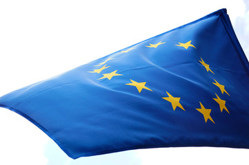 Flag of European Union 3