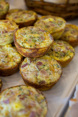 Mini Quiche