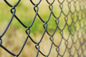 Fototapeta premium フェンス 素材