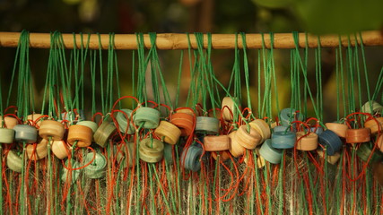 ban bangkham fisherman village , koh samui