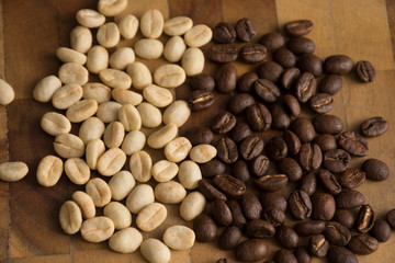 Colombian coffee, traditional drink