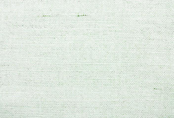 Fototapeta premium Texture of natural linen fabric