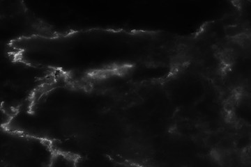 Black marble natural pattern for background, abstract natural marble black and white