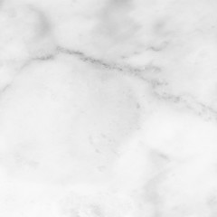 Fototapeta premium White marble texture background pattern with high resolution.