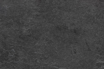 Dark grey black slate background or texture.