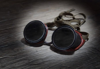 Vintage Goggles - Steampunk