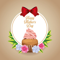 Happy mothers day card