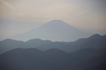 Fototapeta premium 富士山