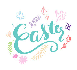 Easter day card