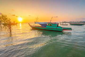 Fototapeta premium ready to sail