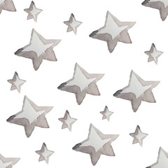  watercolor seamless pattern