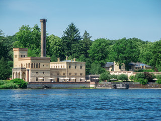 Brewhouse Meierei in the New Garden