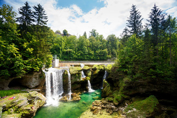 Traunfall in Austria