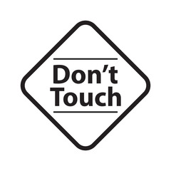 Vector don't touch