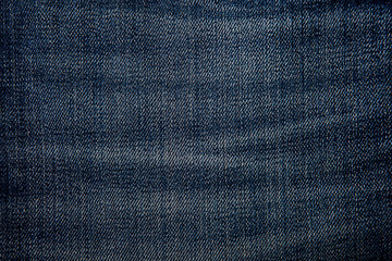 Naklejka premium Fashionable clothes. Jeans on a background.