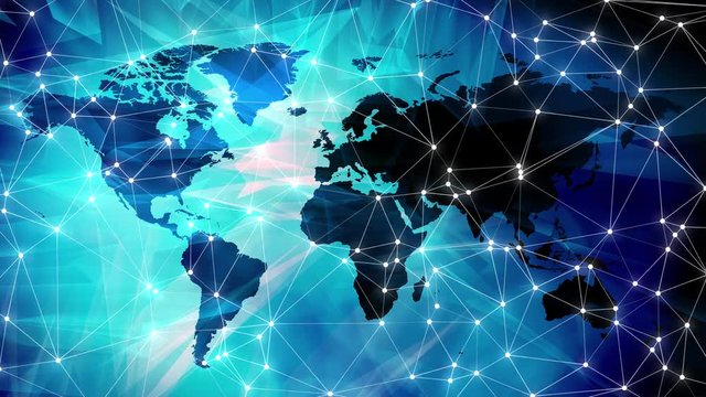 World bank cyber attacks cyber world map 4k