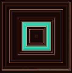 abstract frame with copy space for text or image