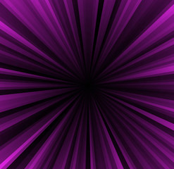 Abstract ray burst background, glow effect, comix