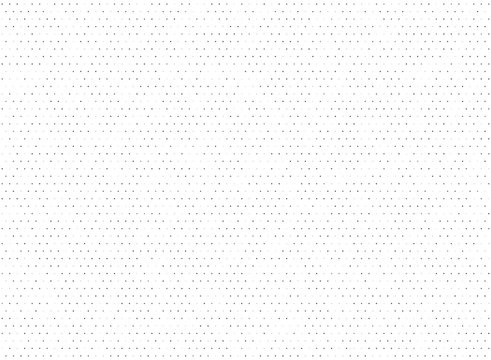 Abstract minimal small gray dot pattern decoration background. illustration vector eps10