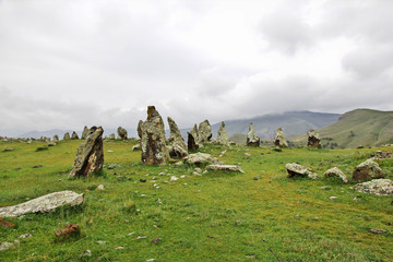 Zorats Karer, Karahunj, Armenia, Caucasus