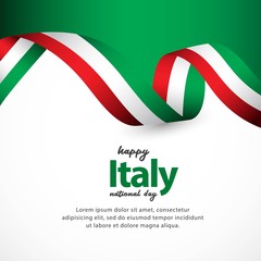 Happy Italy National Day Celebrations