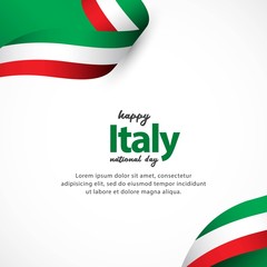 Happy Italy National Day Celebrations