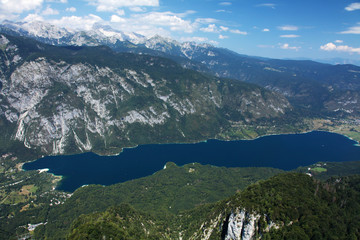 Lake Bohinj