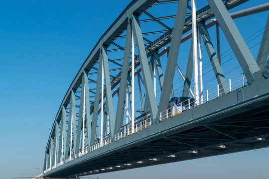 Bridge In Nijmegen The Netherlands © Daniel Doorakkers