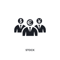 stock isolated icon. simple element illustration from crowdfunding concept icons. stock editable logo sign symbol design on white background. can be use for web and mobile