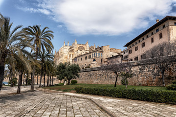 kathedrale von palma © Peter