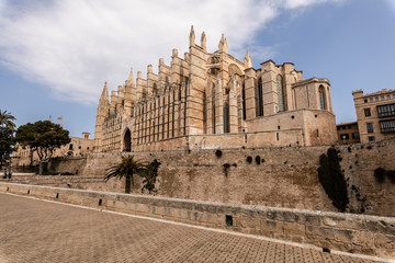 kathedrale von palma © Peter