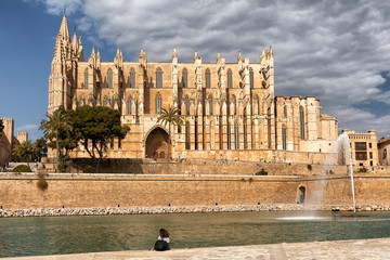 kathedrale von palma © Peter