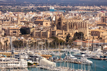 kathedrale von palma © Peter
