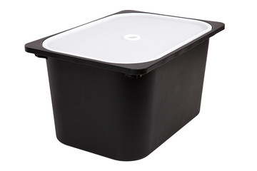 Moving boxes. Real estate concept.