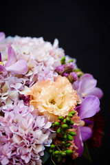 Beautiful flower bouquet 