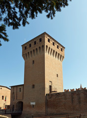 Castle of Formigine, Emilia-Romagna, Italy. © Pyma