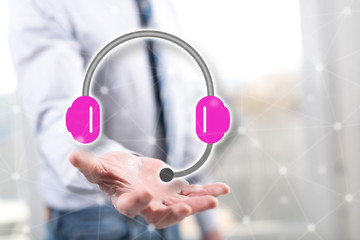 Concept of call center