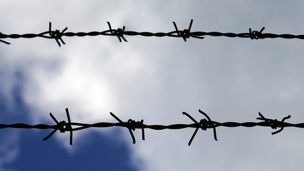 Overcoming obstacles is dangerous.