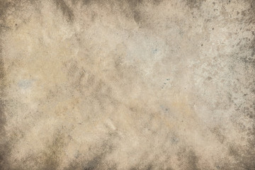 Old yellow paper background