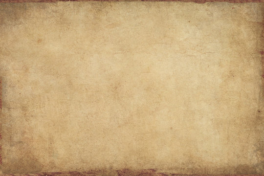 Old brown paper background