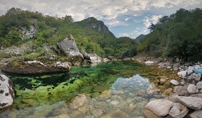 Mtrvica Canyon Montenegro