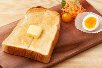 バタートースト