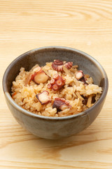タコ飯