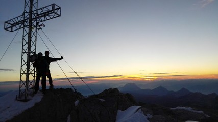Obraz premium Hoher Dachstein